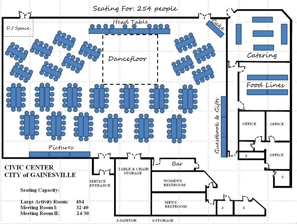Floorplan for 254